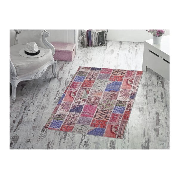 Dywan Patchwork Hitit, 80x150 cm-image-1