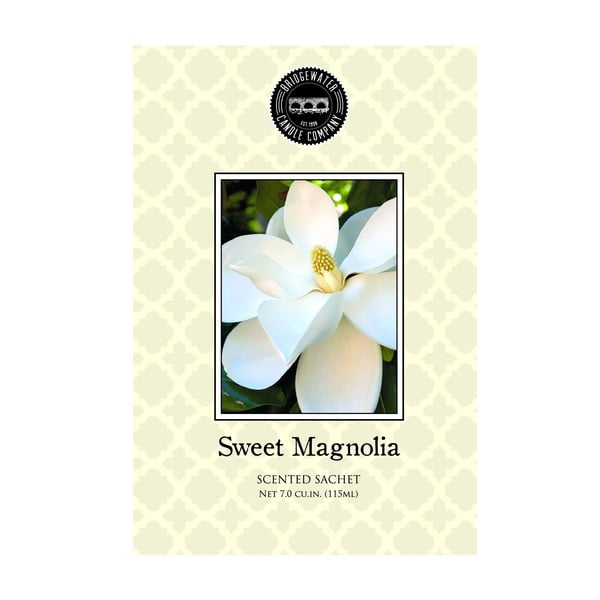 Saszetka o zapachu magnolii Bridgewater Candle