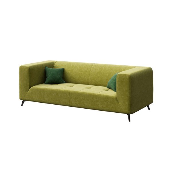 Oliwkowa 3-osobowa sofa MESONICA Toro-image-2