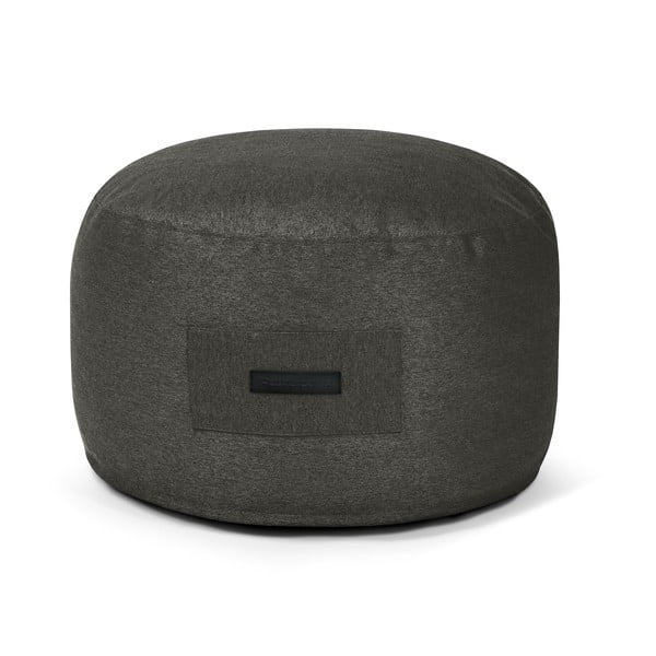 Ciemnoszary puf Om 60 – SLOWDOWN