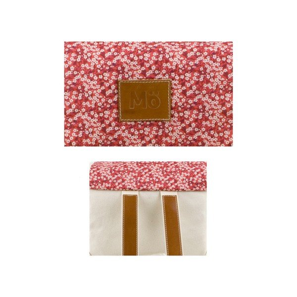 Plecak Daisy Red Globby-image-1