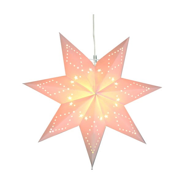 Papierowa gwiazda świecąca Best Season Katabo Star, 43 cm