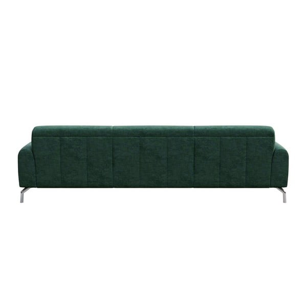 Zielona sofa MESONICA Puzo, 240 cm-image-3