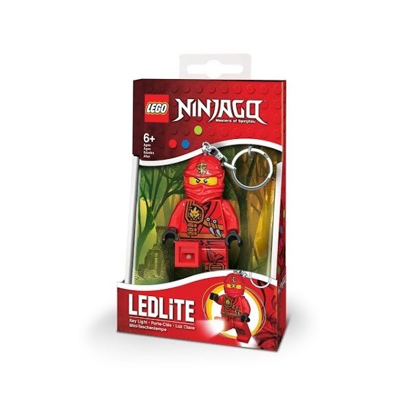 Świecąca figurka/breloczek LEGO Ninjago Kai-image-1