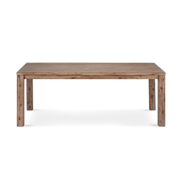 Stół z drewna akacjowego Furnhouse Alaska, 140x90 cm-image-1
