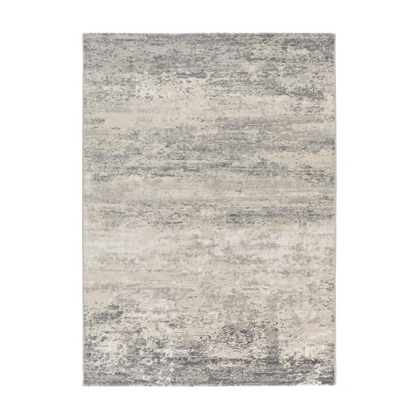 Szaro-kremowy dywan 80x150 cm Sensation – Universal