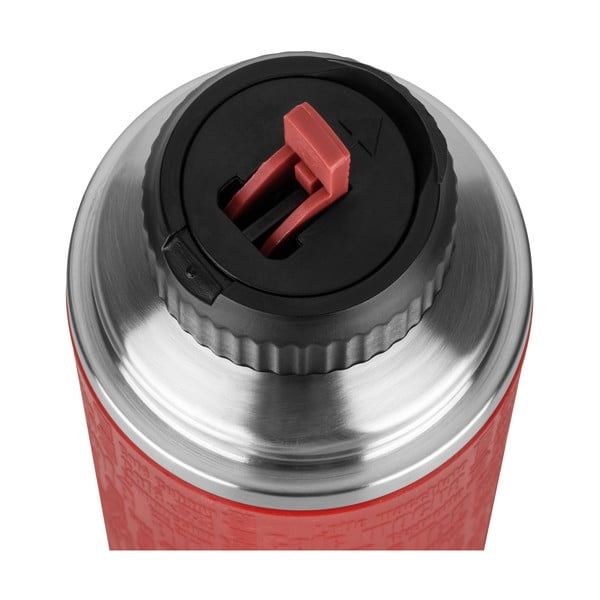 Czerwony termos z kubkiem 1 l Senator – Tefal-image-2