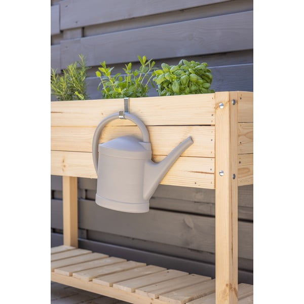 Konewka z plastiku z recyklingu 2,3 l – Esschert Design-image-1