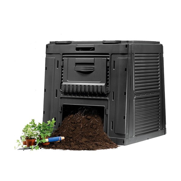 Czarny kompostownik 470 l – Keter-image-2