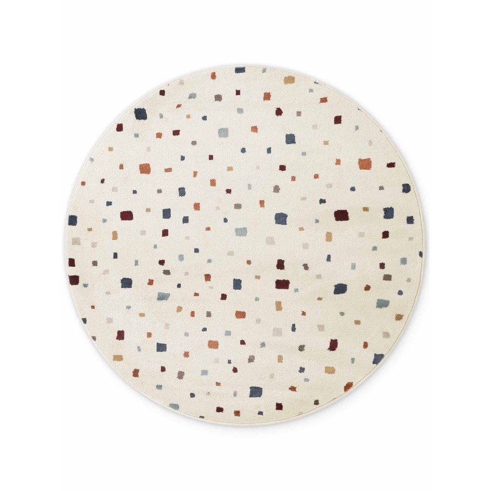 Dywan dziecięcy ø160 cm Funny Squares – Hanse Home
