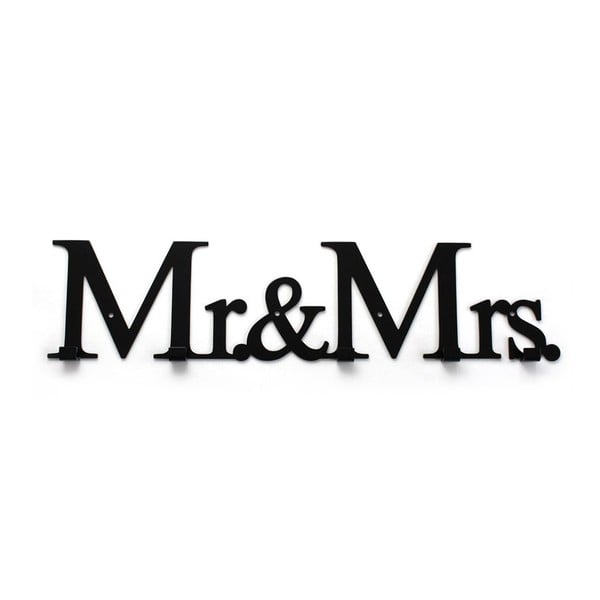Wieszak Mr&Mrs