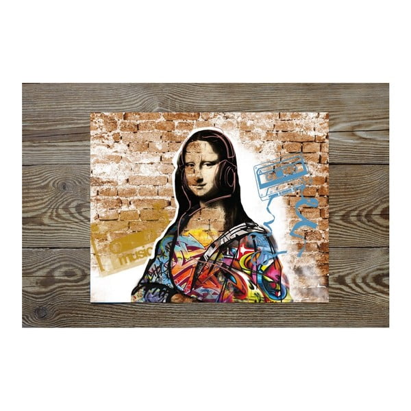 Zestaw 2 mat stołowych Ynot home Mona, 40x30 cm