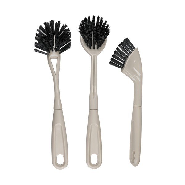 Szczotki do naczyń zestaw. 3 szt. Natural Elements – Kitchen Craft-image-2