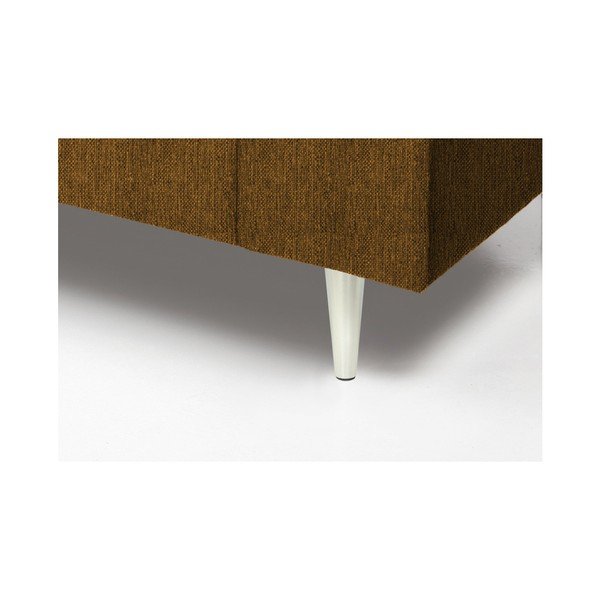 Brązowy fotel Vivonita Nathan-image-2