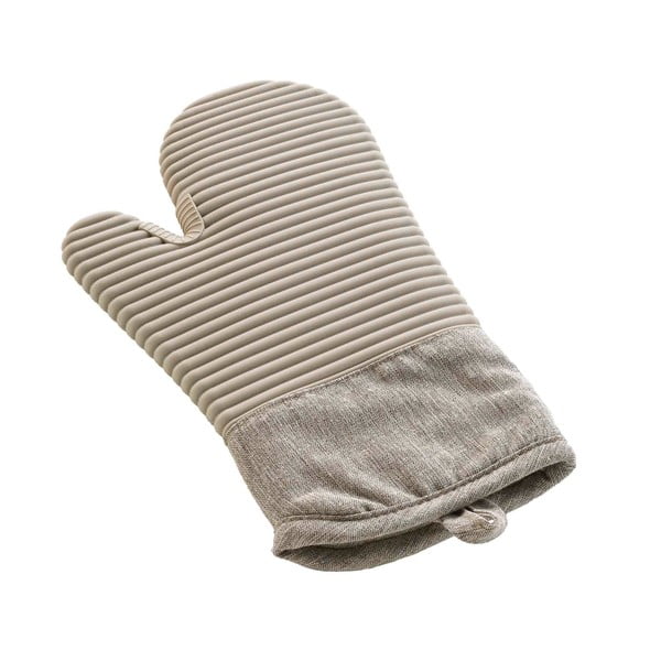 Silikonowa/z mieszanki włókien rękawica kuchenna Adam – douceur d'intérieur