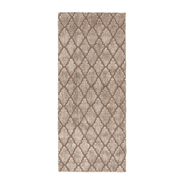 Beżowy dywan Ixia Harmony, 80x180 cm