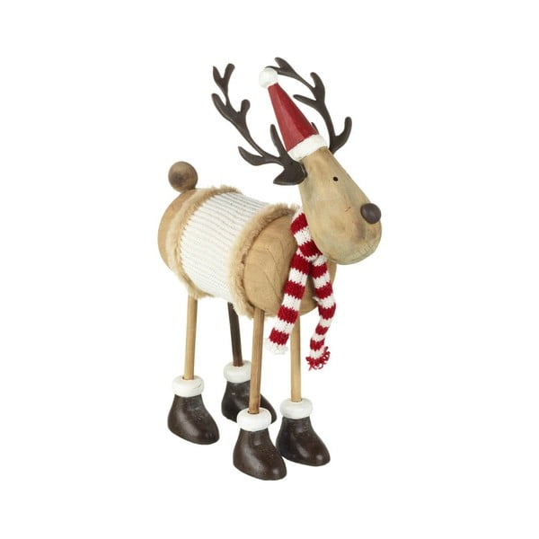 Renifer dekoracyjny Parlane Reindeer, 20 cm