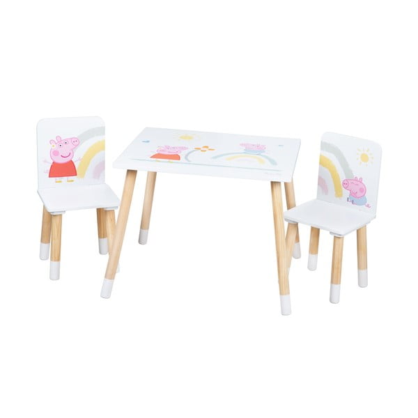 Zestaw mebli dla dzieci Peppa Pig – Roba