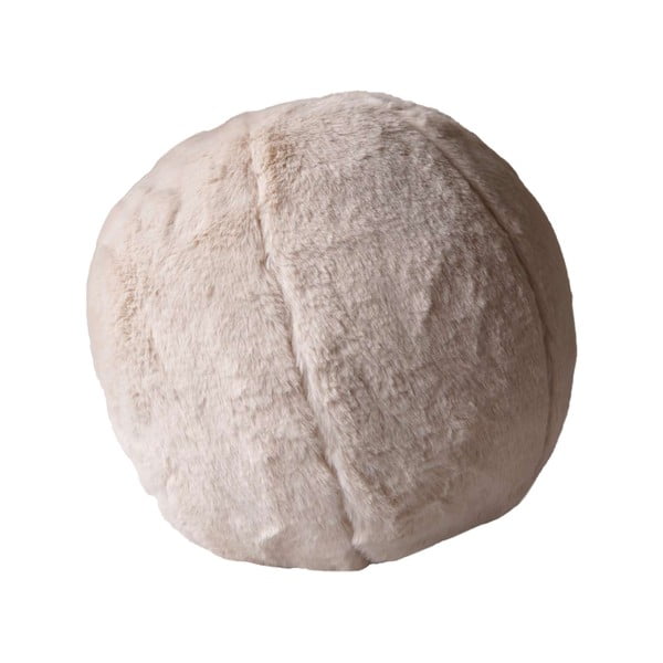 Poduszka dekoracyjna z mikropluszu ø 25 cm Top – Mioli Decor