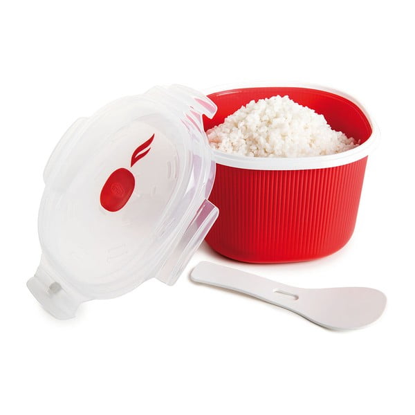 Zestaw do gotowania ryżu w mikrofalówce Snips Rice & Grain, 2,7 l