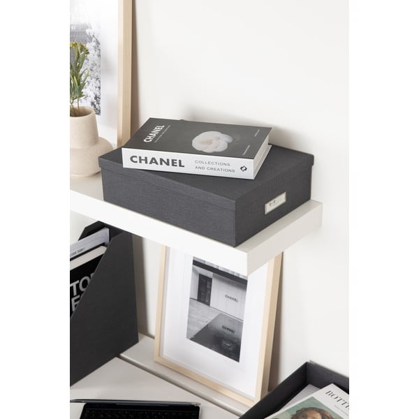 Kartonowe organizery na dokumenty zestaw 5 szt. Holger – Bigso Box of Sweden-image-3