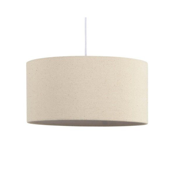 Kremowy abażur ø 40 cm Nazli – Kave Home