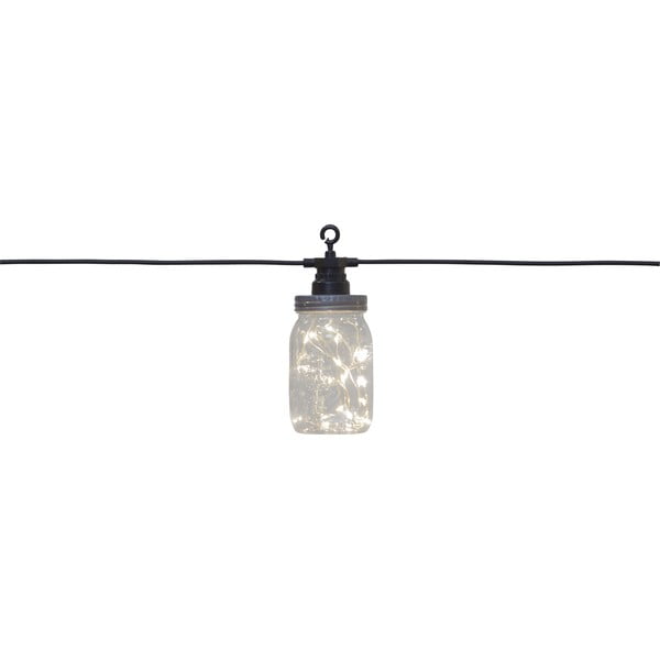 Ogrodowa girlanda świetlna LED Star Trading Circus Bottle, dł. 4,5 m-image-4