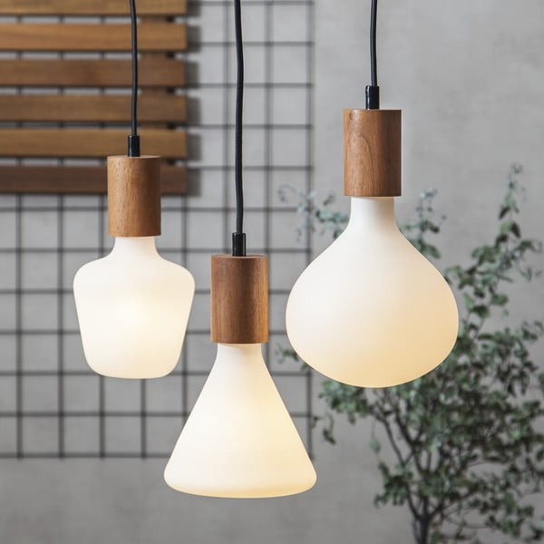 Koniakowa lampa wisząca – Star Trading-image-1