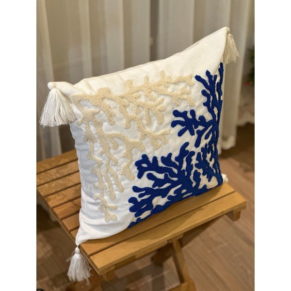 Poduszka dekoracyjna 43x43 cm – Mila Home-image-3