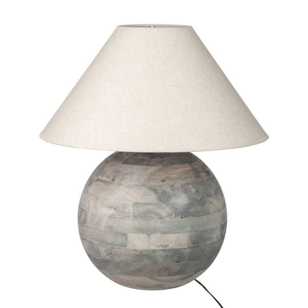 Lampa stołowa Barn Grey, 67 cm