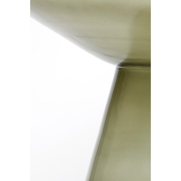 Szklany okrągły stolik ø 37 cm Dakwa – Light & Living-image-4