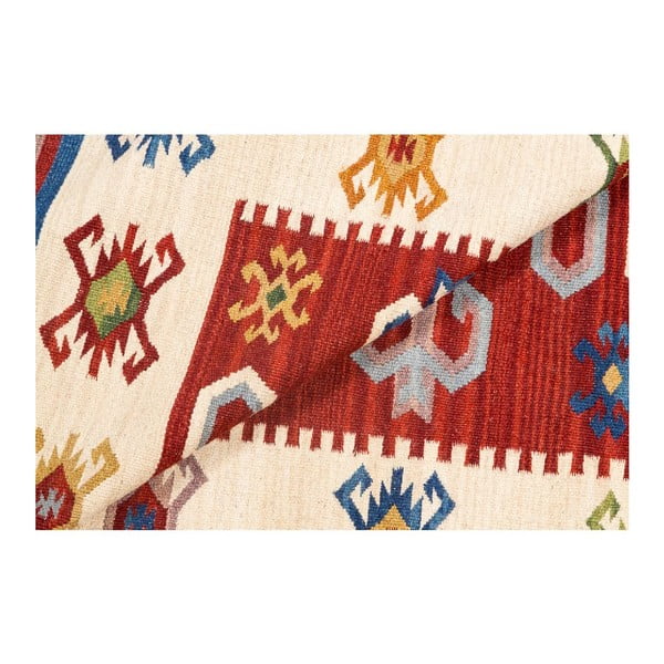 Dywan ręcznie tkany Kilim Dalush 401, 180x120 cm-image-2