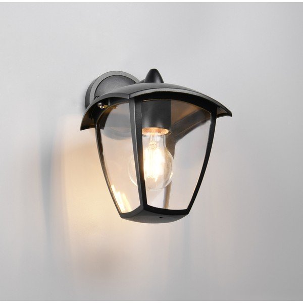 Zewnętrzna lampa ścienna (wysokość 24 cm) Venta – Trio-image-1