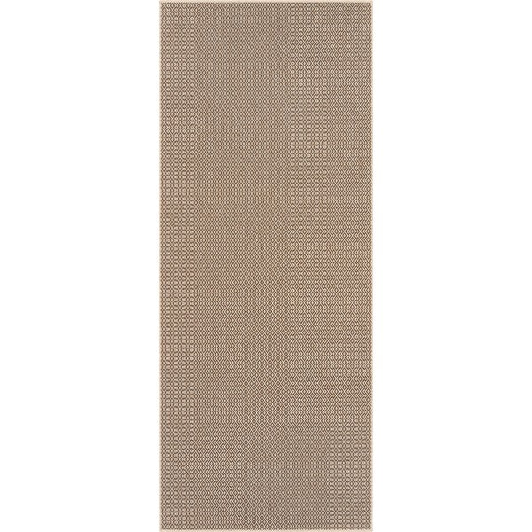 Beżowy dywan 160x80 cm Bello™ – Narma