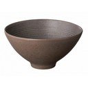 Ciemnobrązowa ceramiczna miska ø 17 cm KUMI – Blomus