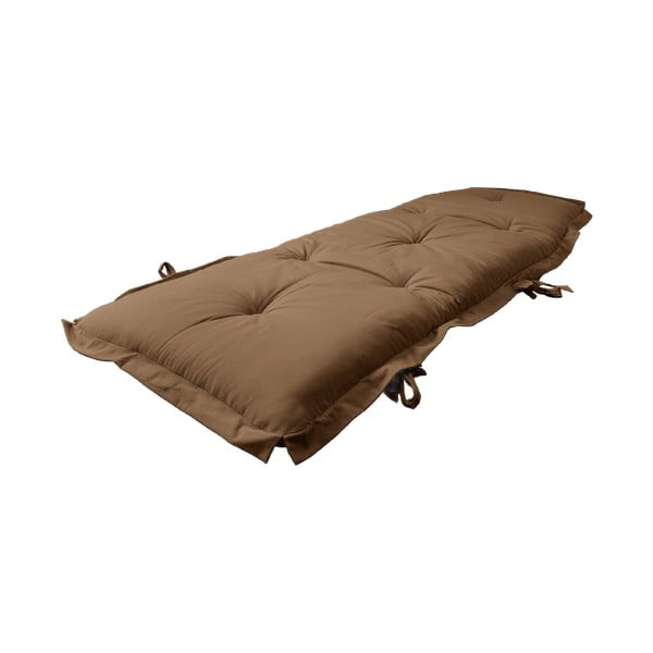 Futon wielofunkcyjny Karup Design Sit & Sleep Mocca, 80x200 cm-image-1