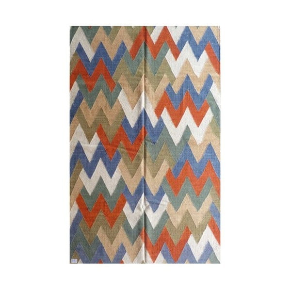 Ręcznie tkany dywan Kilim 200, 155x240 cm