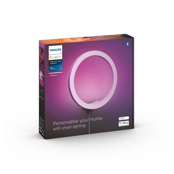 Inteligentny kinkiet LED 20 W Sana – Philips Hue-image-1
