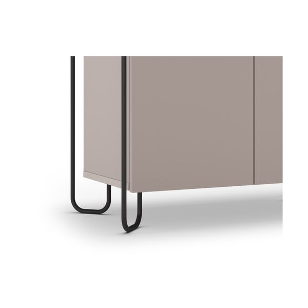 Szarobeżowa szafka 80x80 cm Dilly – Marckeric-image-4