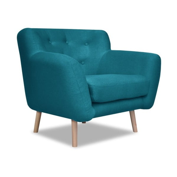 Turkusowy fotel Cosmopolitan design London-image-2