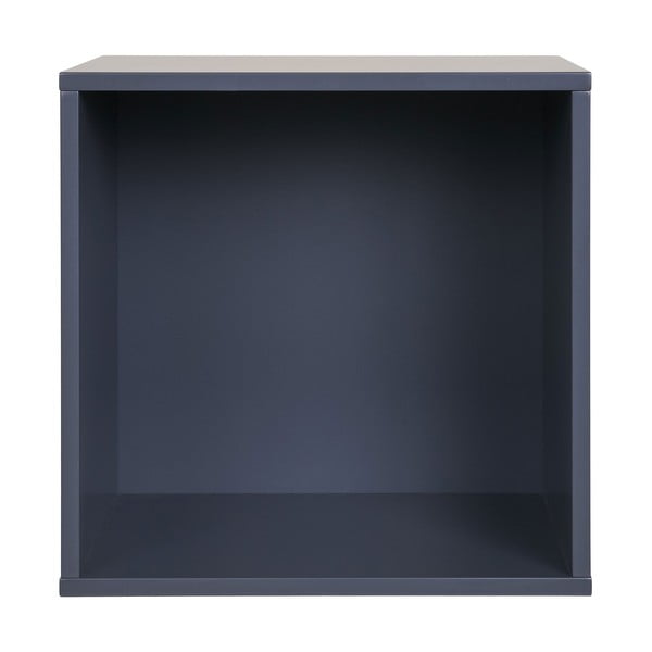 Ciemnoszara półka 34 cm Horne – House Nordic