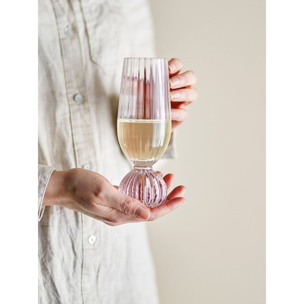Kieliszek do szampana 250 ml Taurin – Bloomingville-image-3