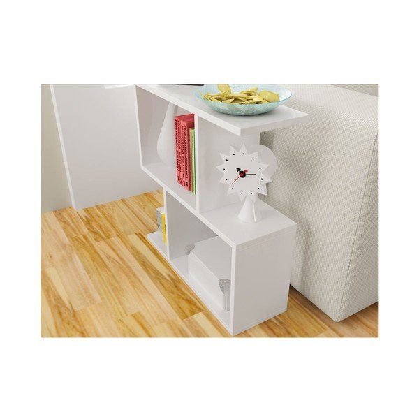 Półka stojąca Lale White-image-2