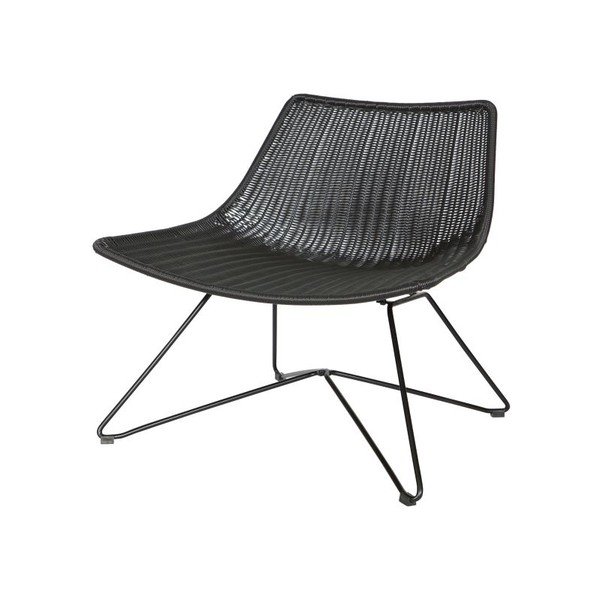Fotel Otis Black-image-2