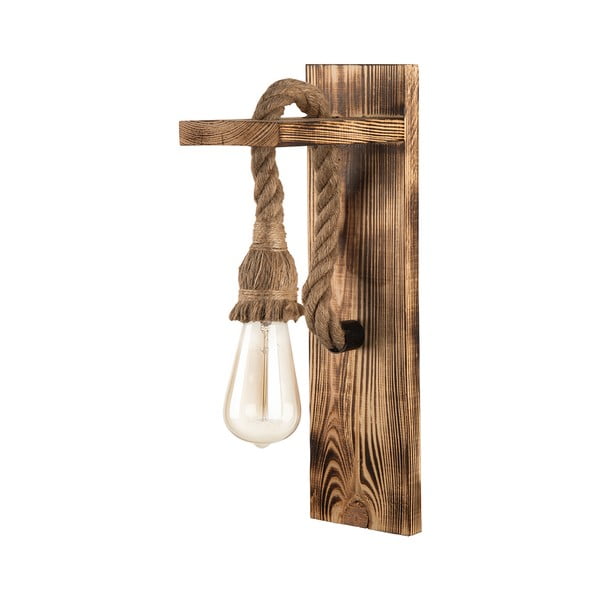 Naturalny kinkiet Woody – Squid Lighting-image-2