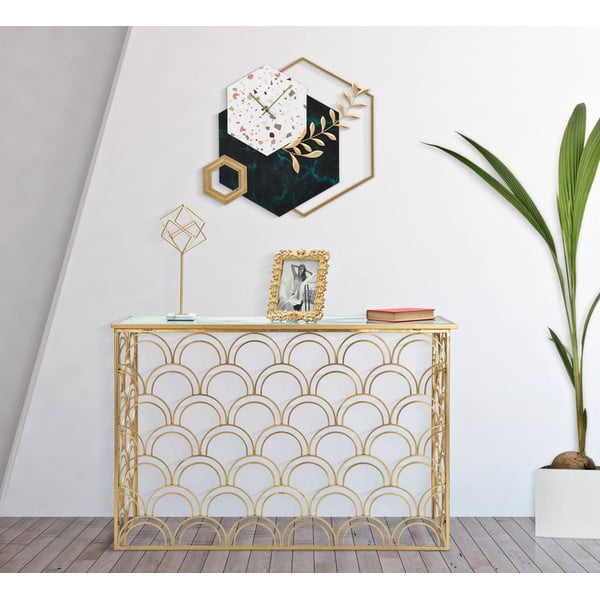 Zegar ścienny Mauro Ferretti Hexagon-image-1