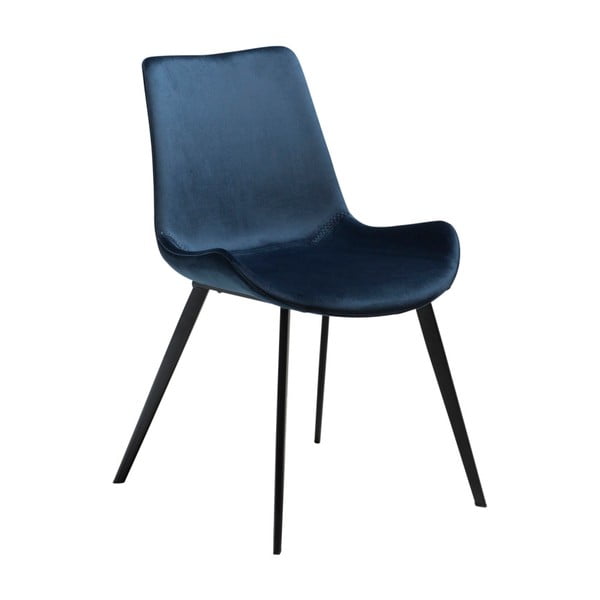 Niebieskie krzesło DAN-FORM Denmark Hype