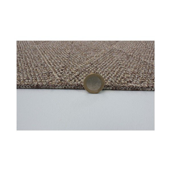Dywan Flair Rugs Petronas Brown, 167x233 cm-image-4