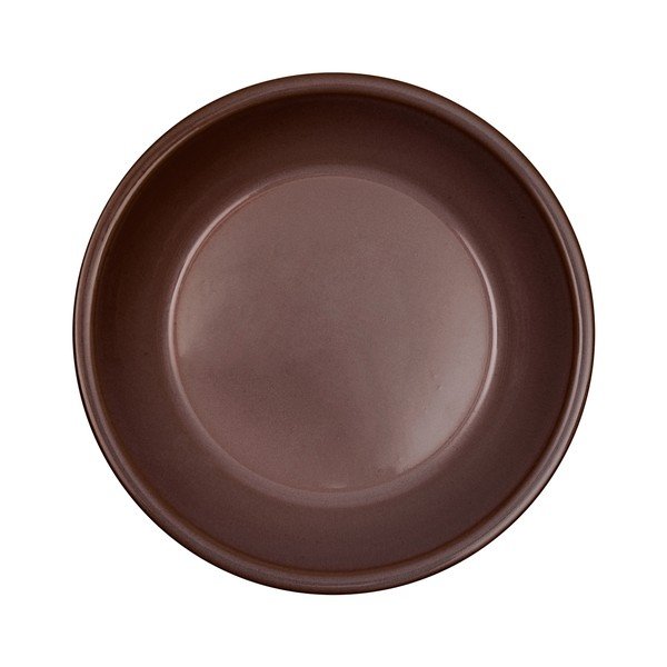 Głębokie talerze zestaw 2 szt. z terakoty w kolorze terakoty ø 19 cm Yuka – OYOY Living Design-image-2