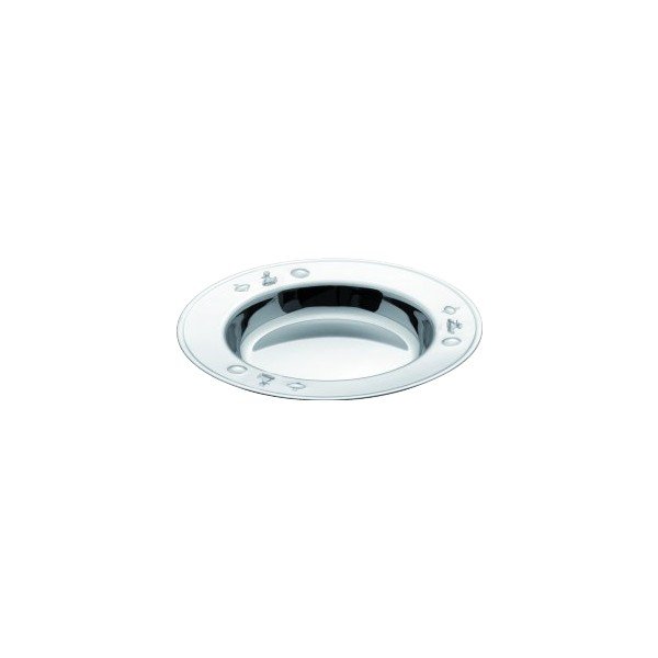 Talerz dziecięcy Steel Function Duck-image-1